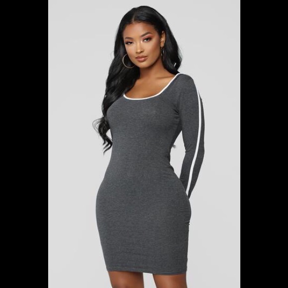 Fashion Nova Dresses & Skirts - Fashion Nova Voted Most Popular Hoodie Dress